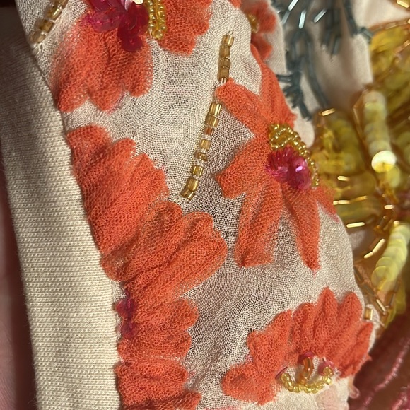 Free People Mini Jeweled Dress - Picture 9 of 9